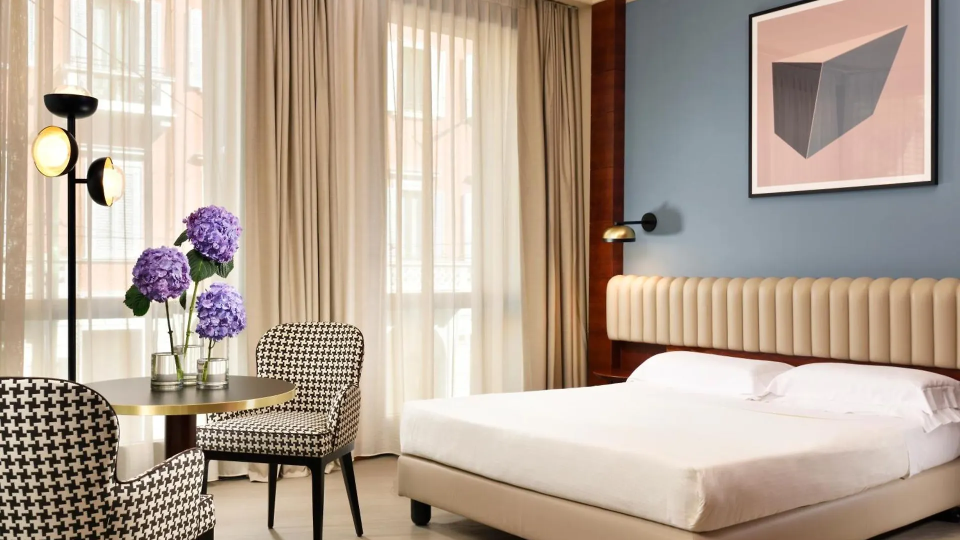 Una Hotels Cusani Milano Mediolan