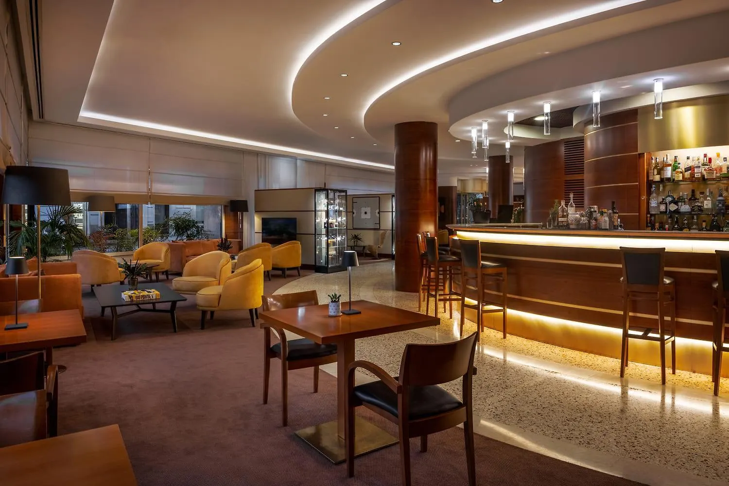 Una Hotels Cusani Milano  Milan