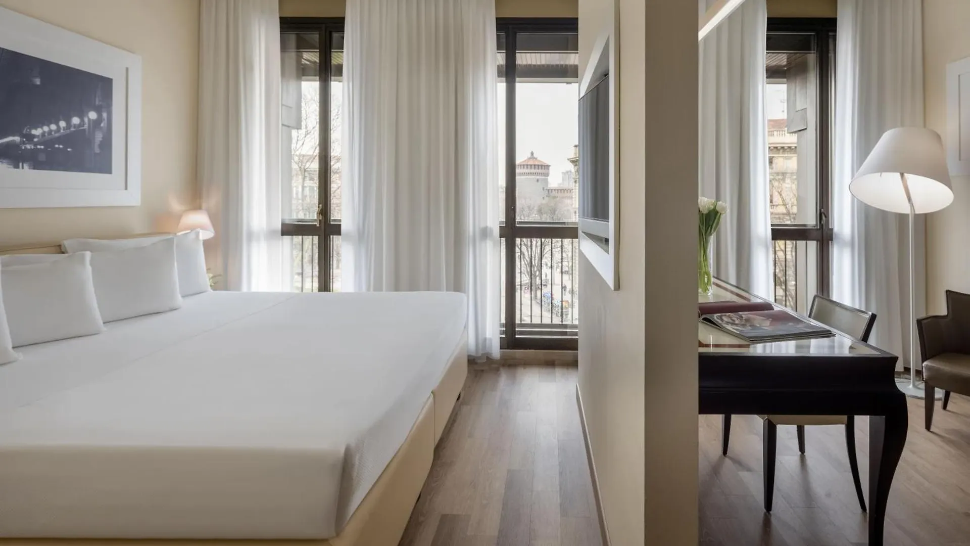 ****  Una Hotels Cusani Milano Włochy