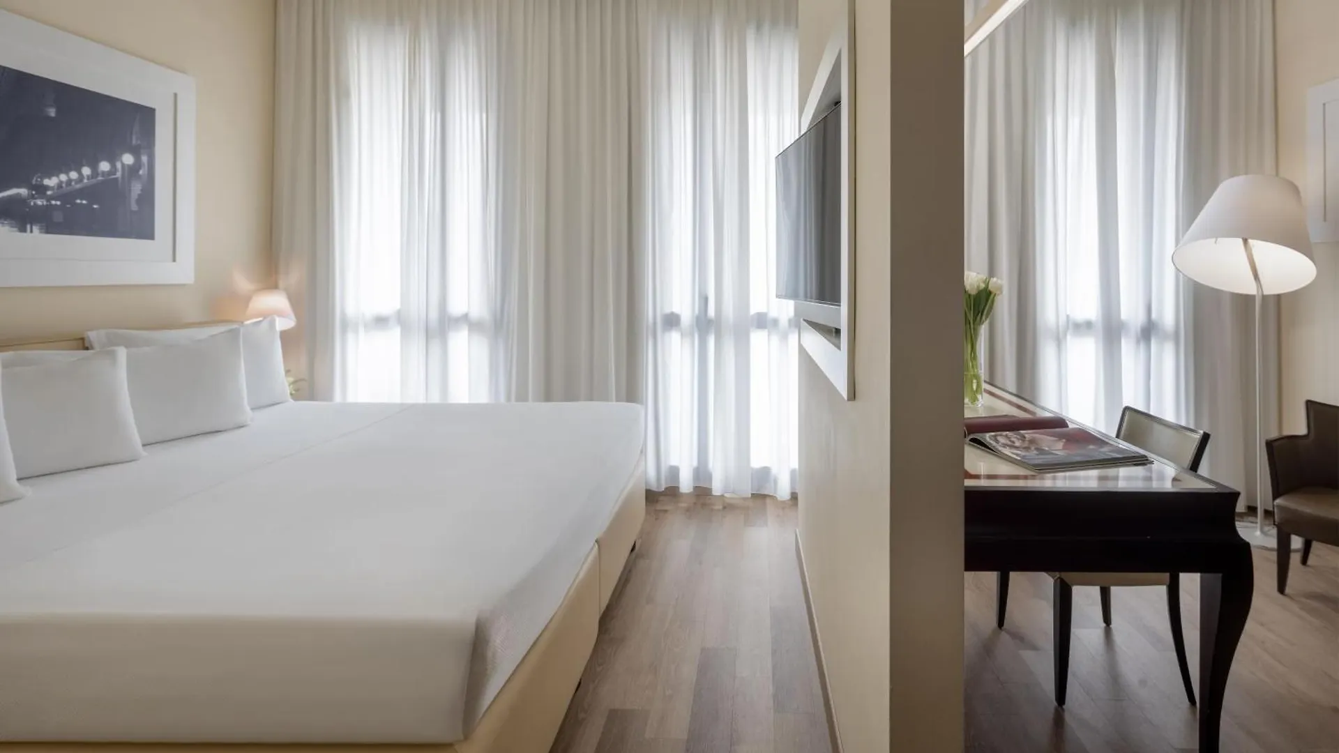 Una Hotels Cusani Milano Mediolan