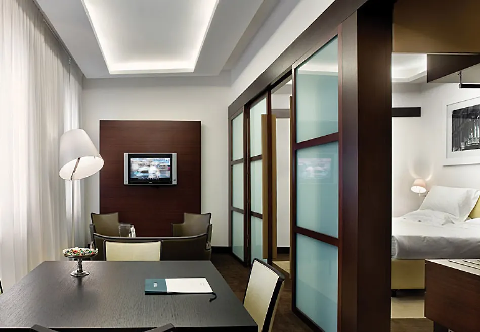 Una Hotels Cusani Milano  Mediolan
