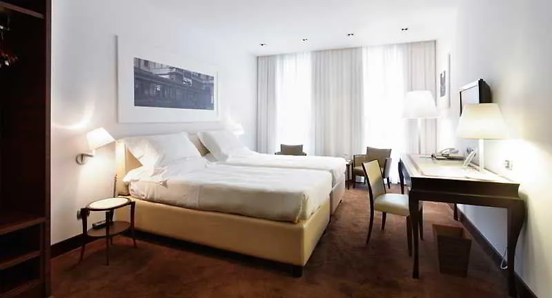 Una Hotels Cusani Milano Mediolan