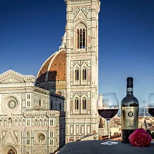 La Terrazza Sul Duomo فندق مبيت وإفطار فلورنس