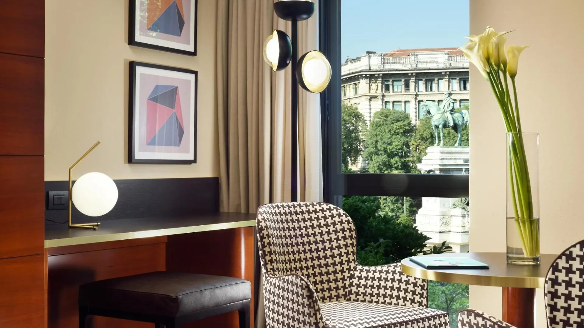 UNAHOTELS Cusani Milano