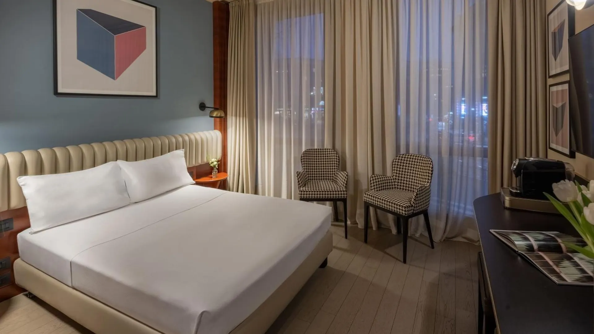 Hotel UNAHOTELS Cusani Milano