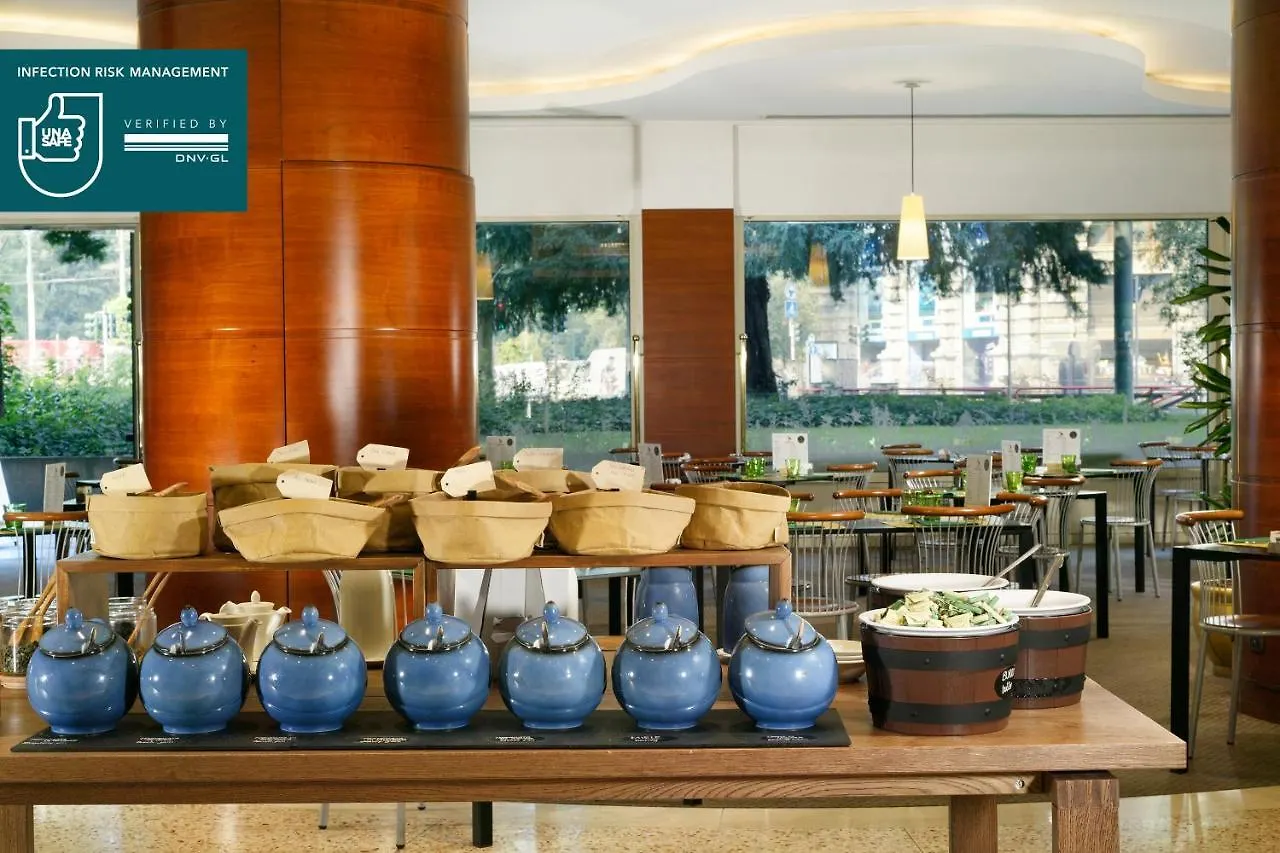Una Hotels Cusani Milano