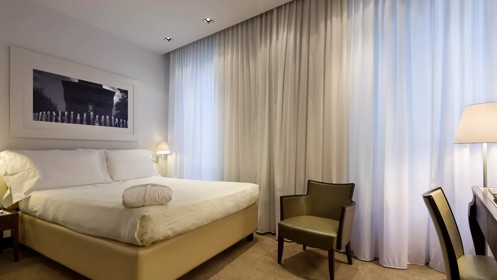 Una Hotels Cusani Milano