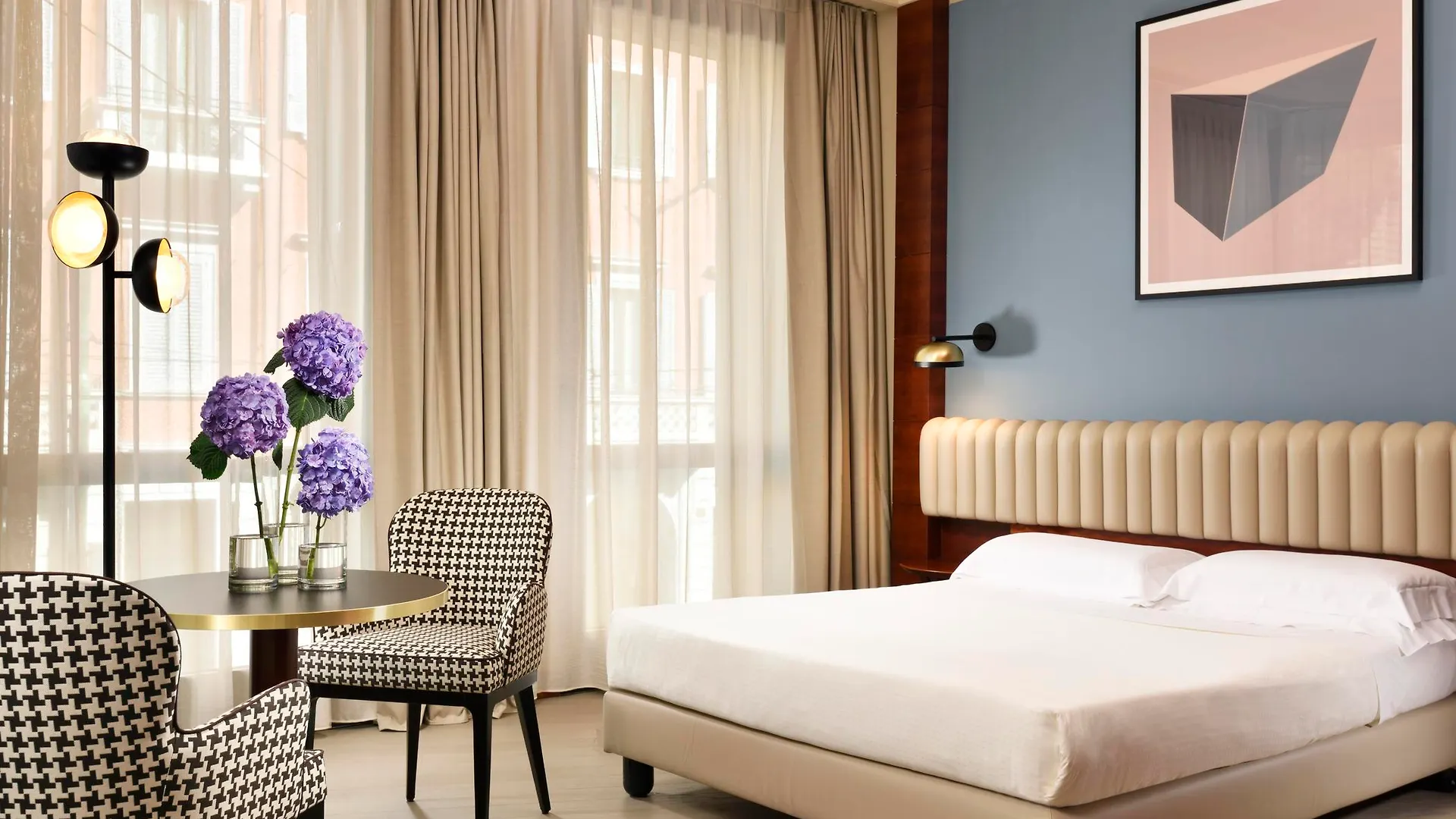 ****  Una Hotels Cusani Milano Italien