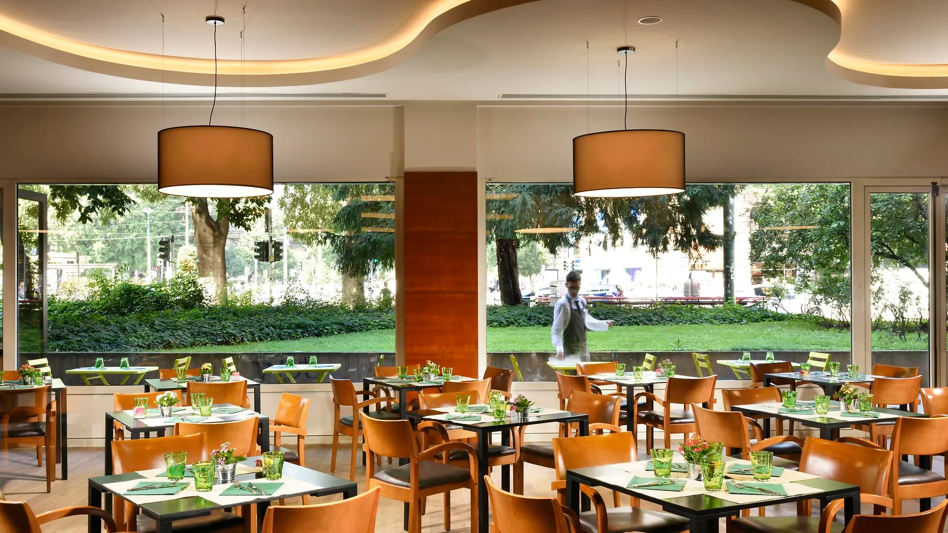Una Hotels Cusani Milano