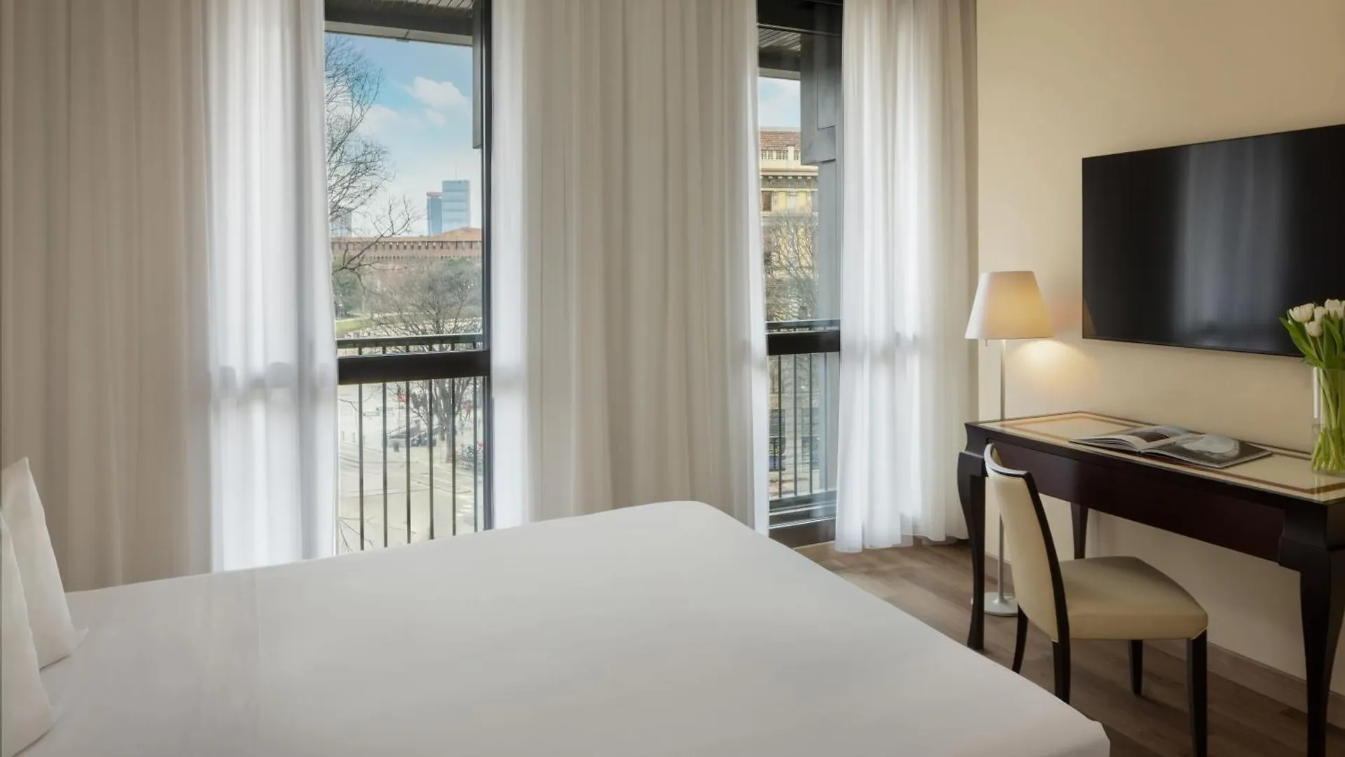 Una Hotels Cusani Milano Italien