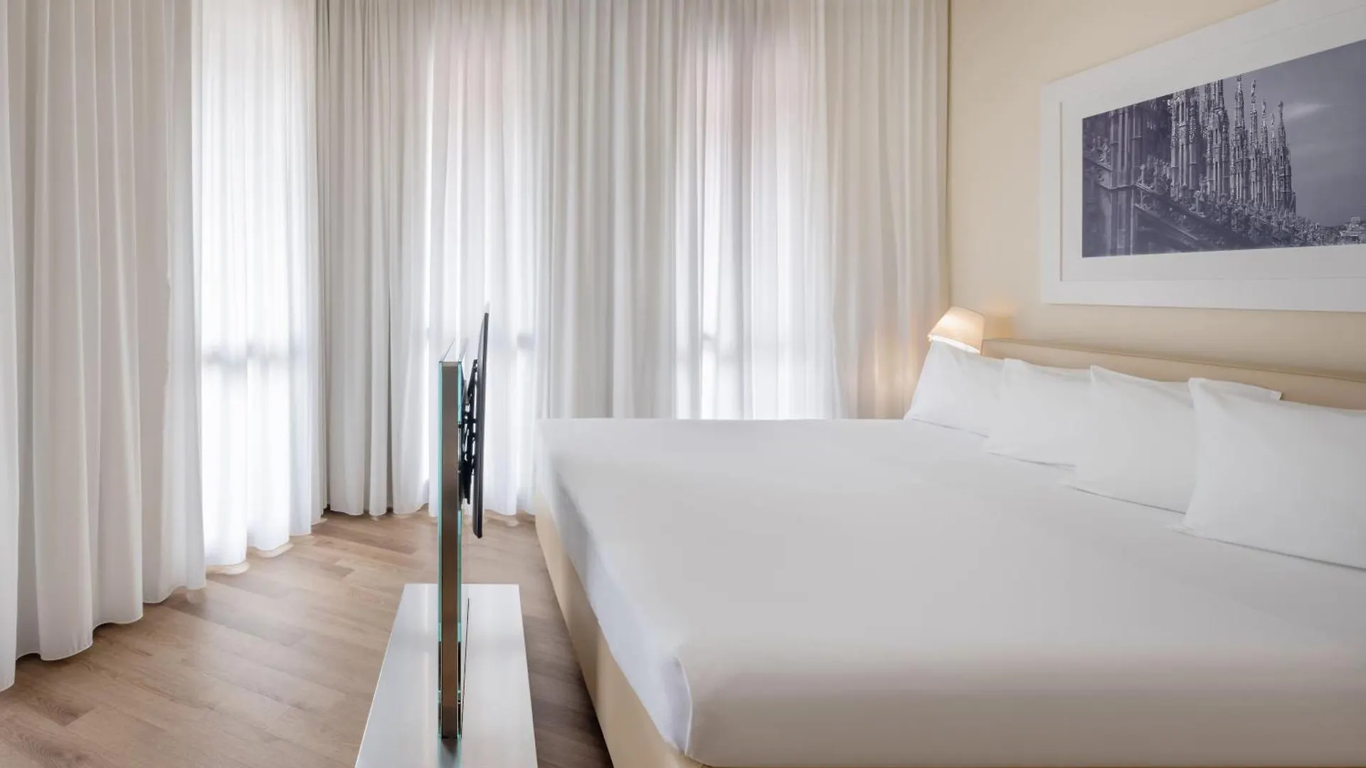 ****  Una Hotels Cusani Milano Italien