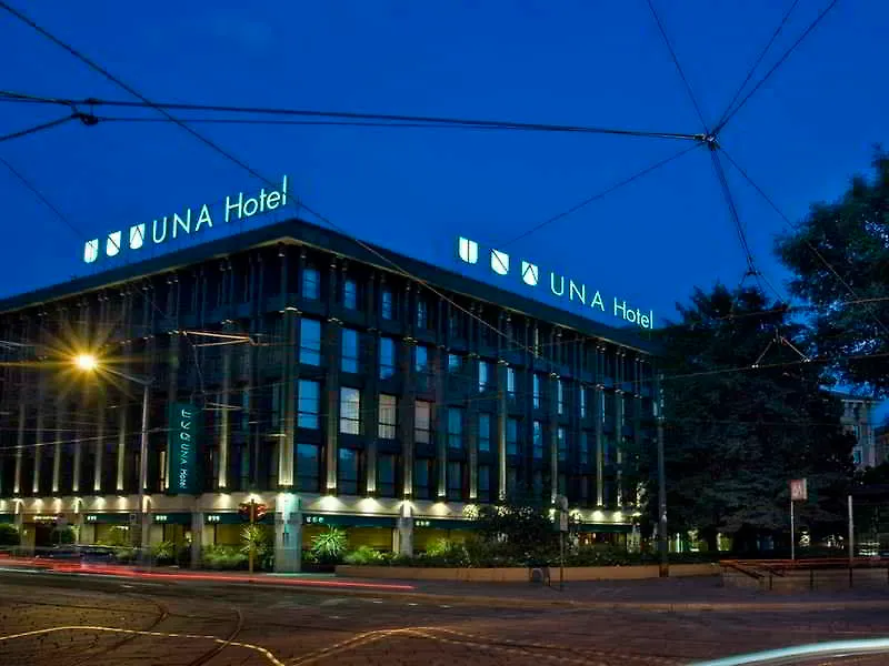 Una Hotels Cusani Milano