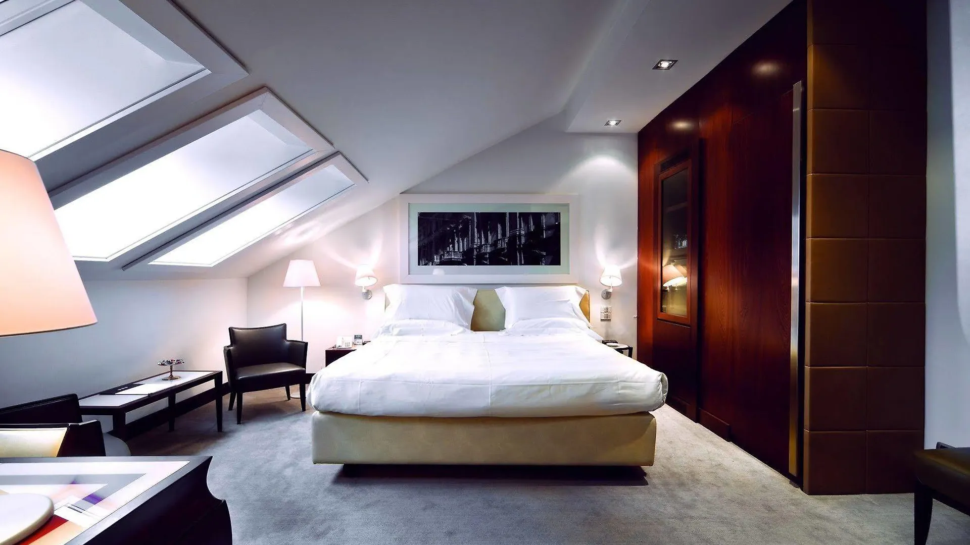 Una Hotels Cusani Milano