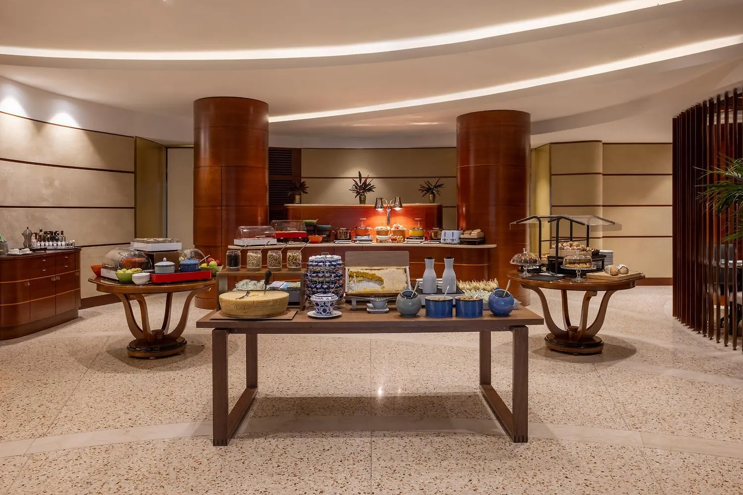 Una Hotels Cusani Milano איטליה